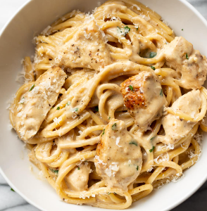 Chicken Pasta