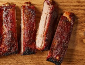 BBQ Spare Ribs
