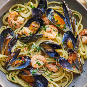 Seafood Pasta