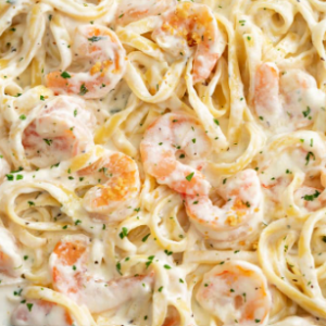 Shrimp Pasta