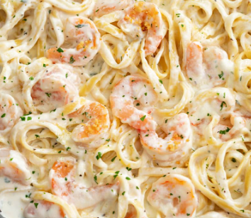 Shrimp Pasta