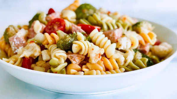 Twisted Pasta Salad