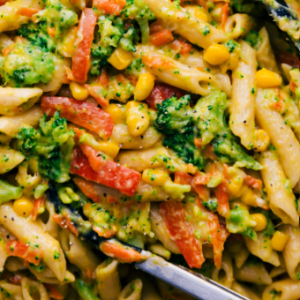 Vegetable Pasta