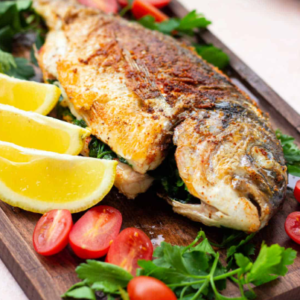 Whole Fish