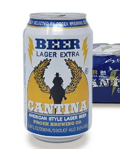 Cantina Beer