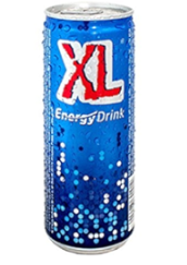 XL Energy Drink