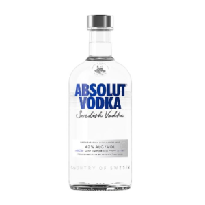 Absolut Vodka