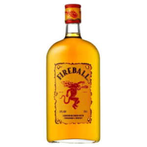 Fireball Cinnamon Whisky